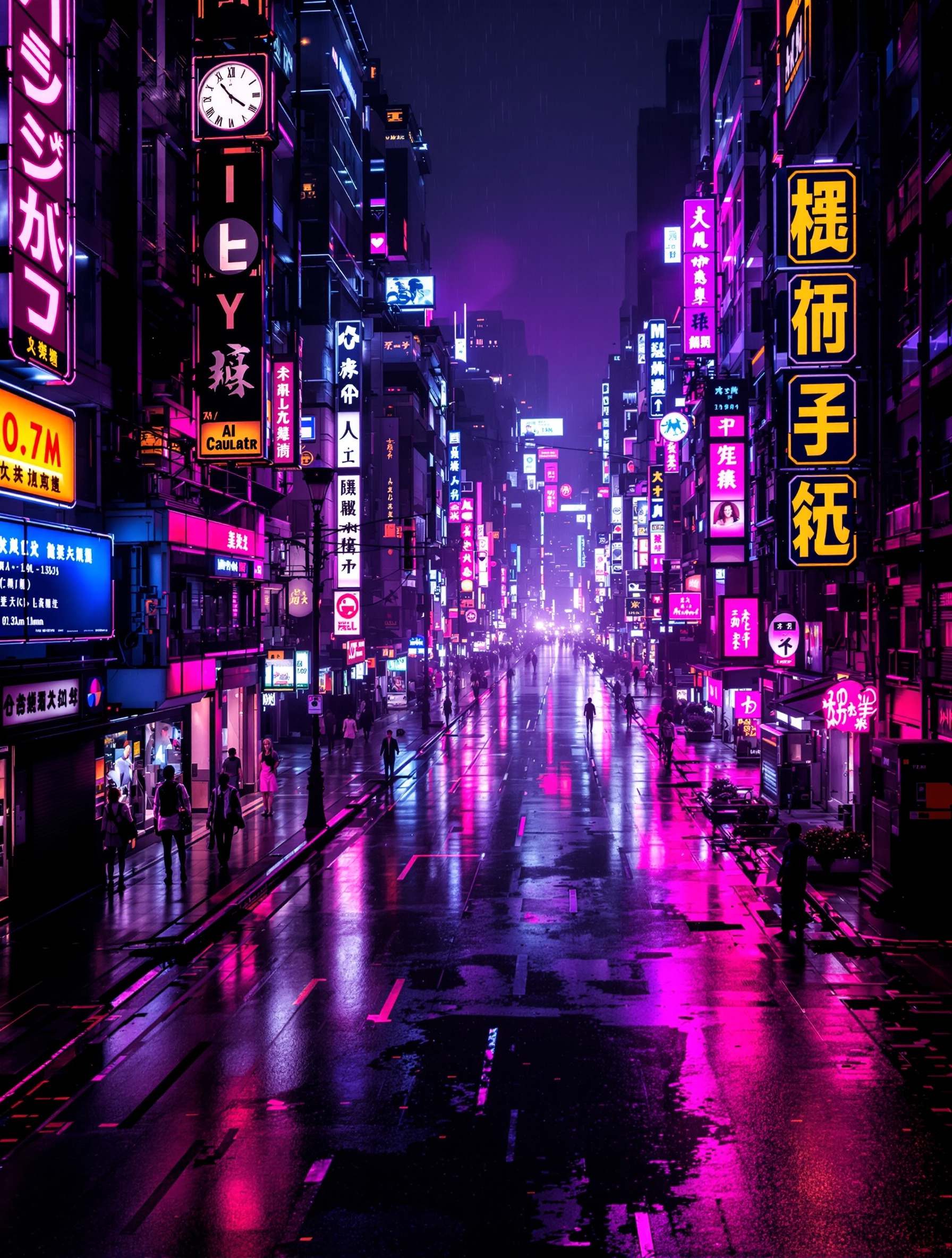 サイバーパンク